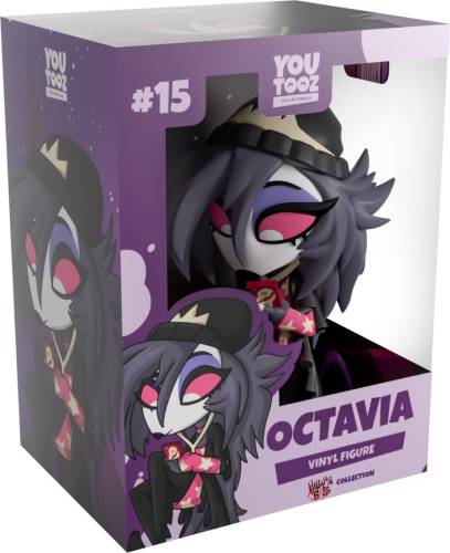 YouTooz - HELLUVA BOSS - Octavia - Figure Youtooz 12cm