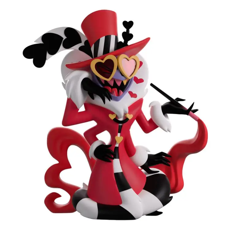 YouTooz - HAZBIN HOTEL - Valentino - Figure Youtooz 13cm