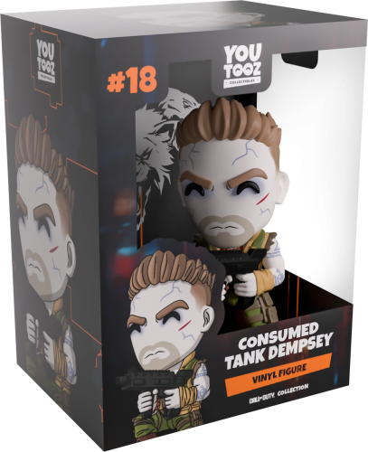 YouTooz - CALL OF DUTY - Consumed Tank Dempsey - Figure Youtooz 10cm