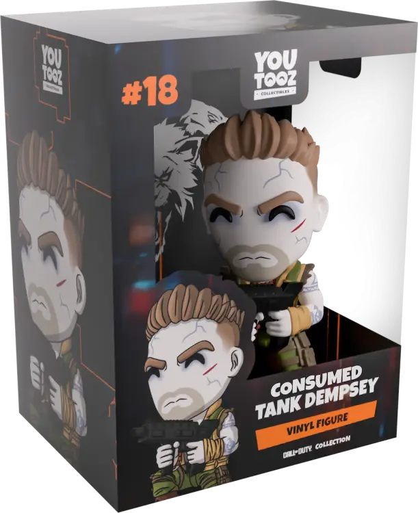 YouTooz - CALL OF DUTY - Consumed Tank Dempsey - Figure Youtooz 10cm