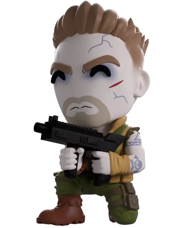 YouTooz - CALL OF DUTY - Consumed Tank Dempsey - Figure Youtooz 10cm