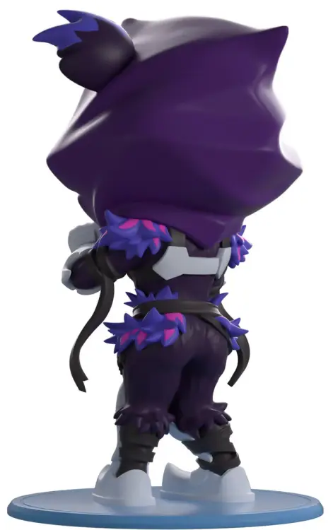 YouTooz - FORTNITE - Raven Team Leader - Figure Youtooz 12cm