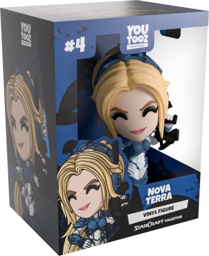 YouTooz - STARCRAFT - Nova Terra - Figure Youtooz 12cm