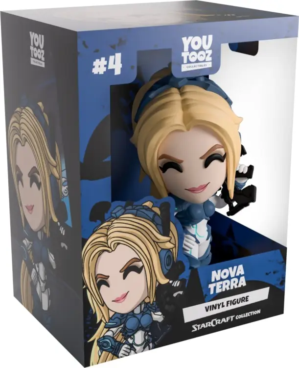 YouTooz - STARCRAFT - Nova Terra - Figure Youtooz 12cm