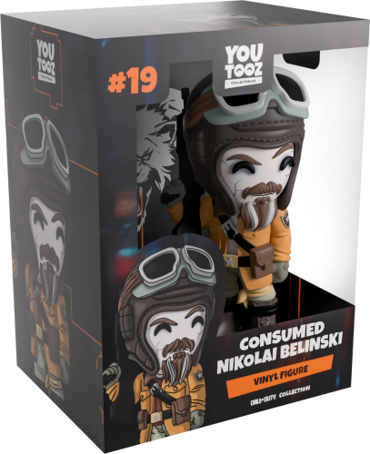 YouTooz - CALL OF DUTY - Consumed Nikolai Belinski - Figure Youtooz 12cm
