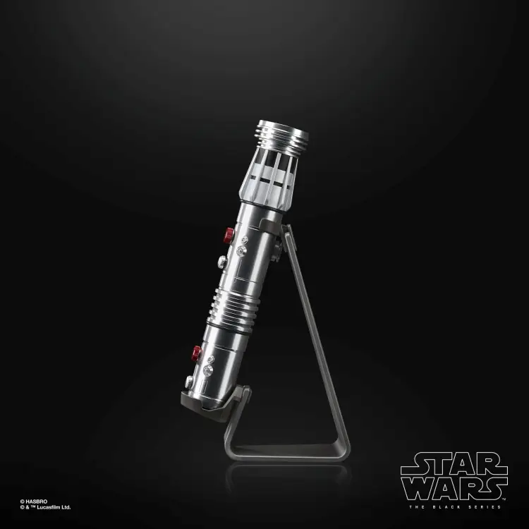 Hasbro - STAR WARS - Black Series Lightsaber Force FX Elite Maul