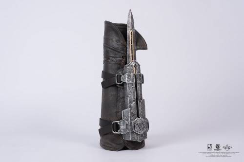 PureArts - ASSASSIN'S CREED BLACK FLAG - Edward Hidden Blade - Replica 1/1
