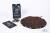 PureArts - ASSASSIN'S CREED BLACK FLAG - Nine Mens Morris Boardgame