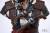 PureArts - ASSASSIN'S CREED BLACK FLAG - Edward - Scale Bust 1/4 19.7m