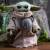 Hasbro - THE MANDALORIAN - Grogu - Figure Ultimate Special Version 37cm