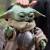 Hasbro - THE MANDALORIAN - Grogu - Figure Ultimate Special Version 37cm