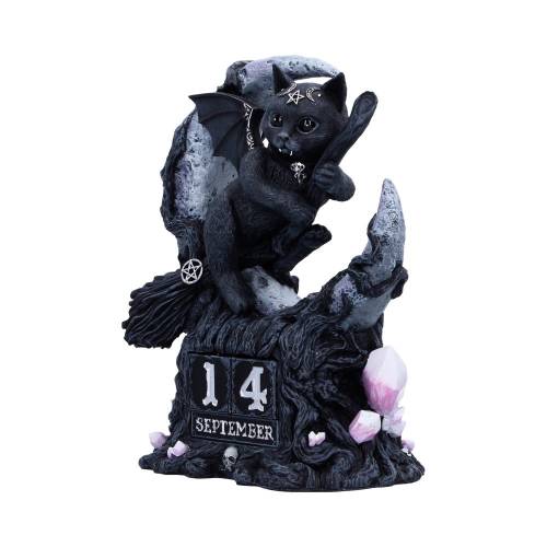 Nemesis - CULT CUTIES - Malpuss - Perpetual Calendar
