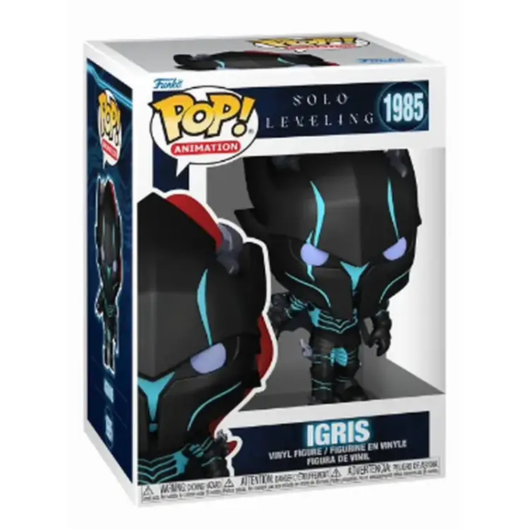 Funko POP! Solo Leveling - Igris #1985