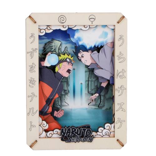 Nemesis - NARUTO THE FINAL - Valley - Wooden Theatre (Medium)