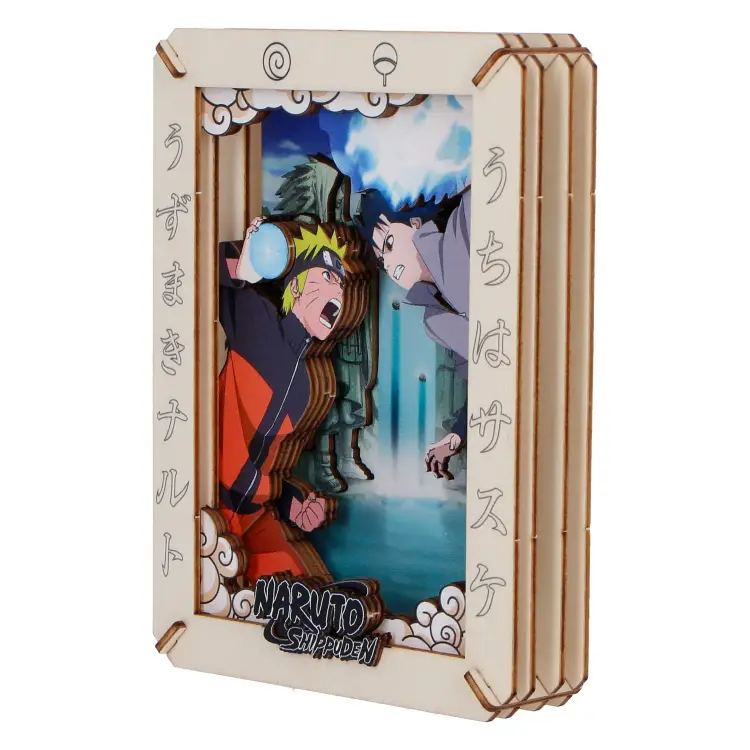 Nemesis - NARUTO THE FINAL - Valley - Wooden Theatre (Medium)