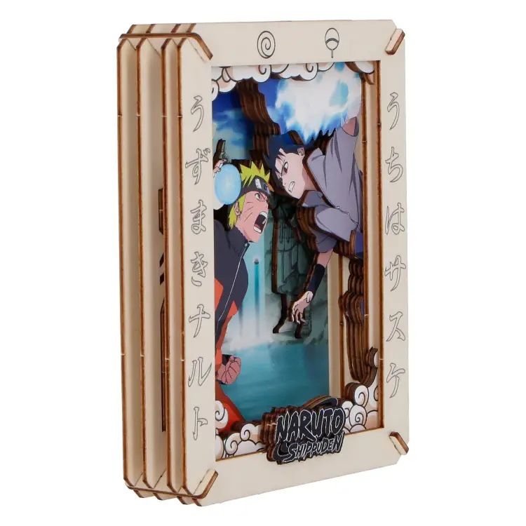 Nemesis - NARUTO THE FINAL - Valley - Wooden Theatre (Medium)