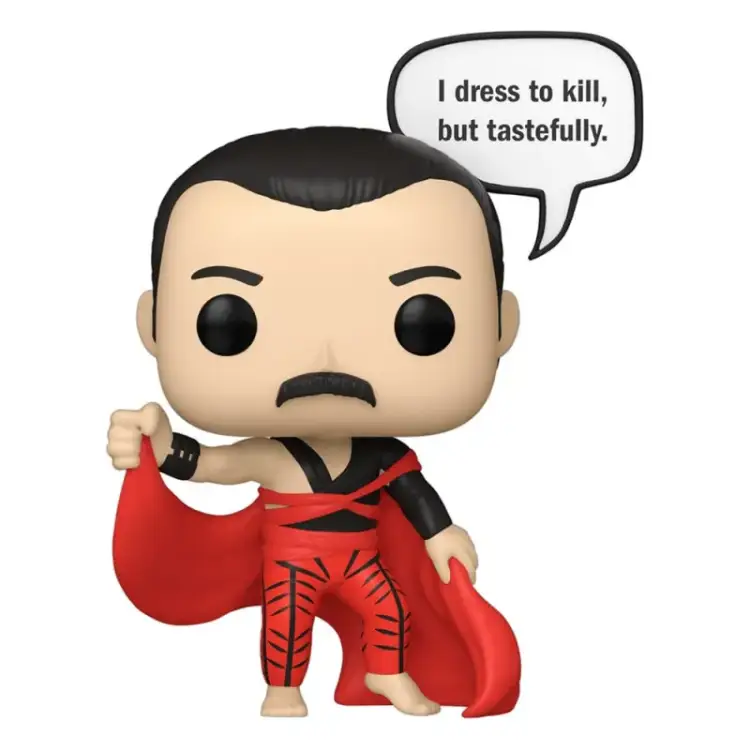 Figurka Funko POP! Freddie Mercury (I Dress to Kill) - Queen #457