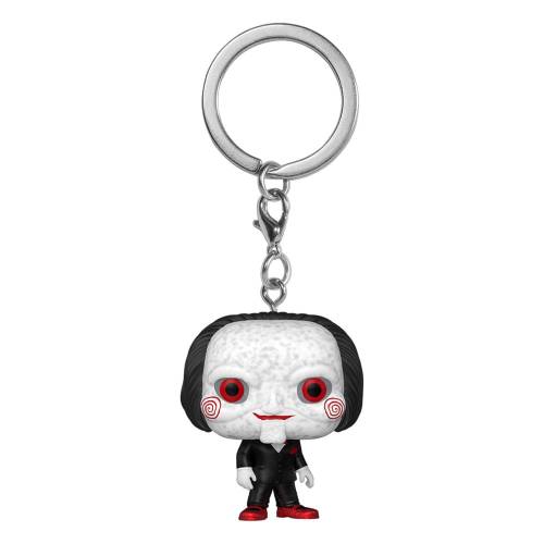 Funko Keychains - Saw - Billy the Puppet Brelok #1820