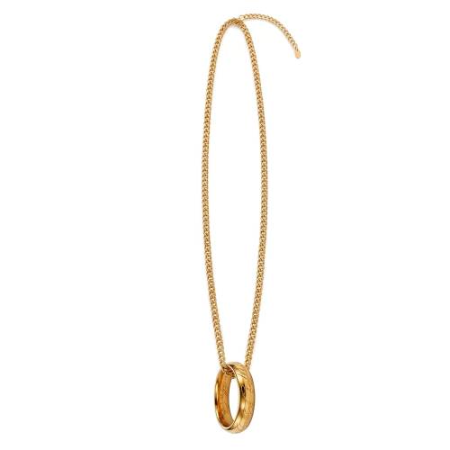 Cerda - LORD OF THE RINGS - Necklace in showcase