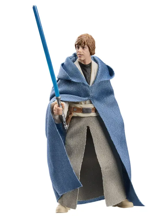 Hasbro - STAR WARS - Luuke - Figure Vintage Collection 10cm