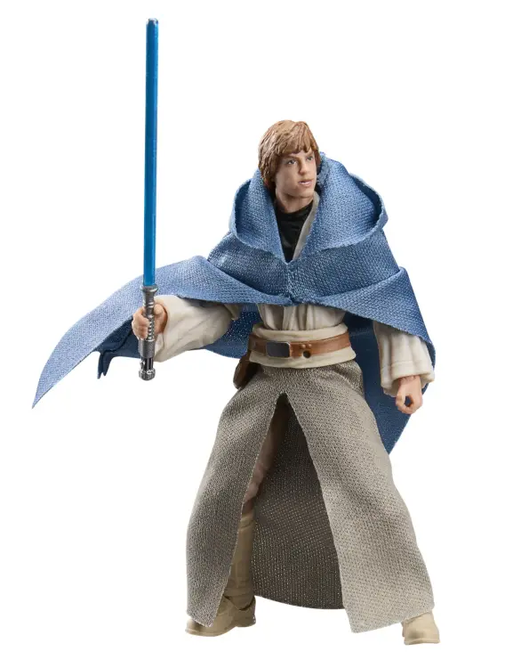 Hasbro - STAR WARS - Luuke - Figure Vintage Collection 10cm
