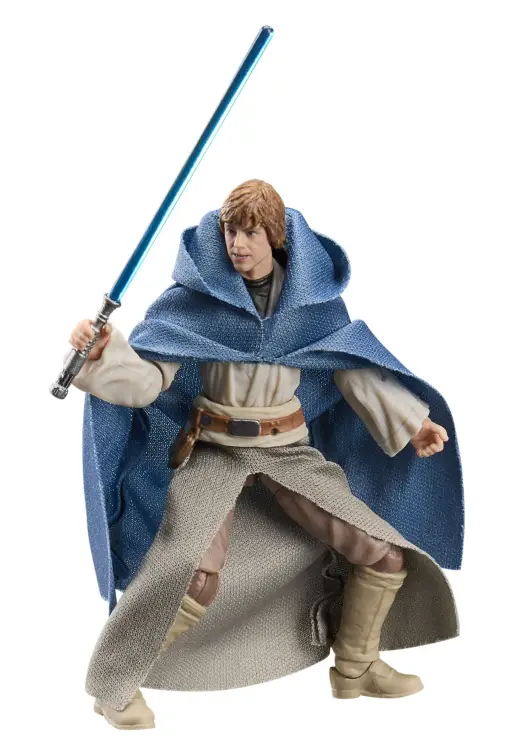 Hasbro - STAR WARS - Luuke - Figure Vintage Collection 10cm