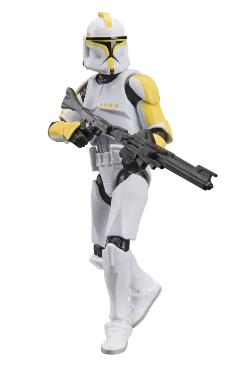 Hasbro - STAR WARS 2 - Clone Commander - Figure Vintage Collection 10cm