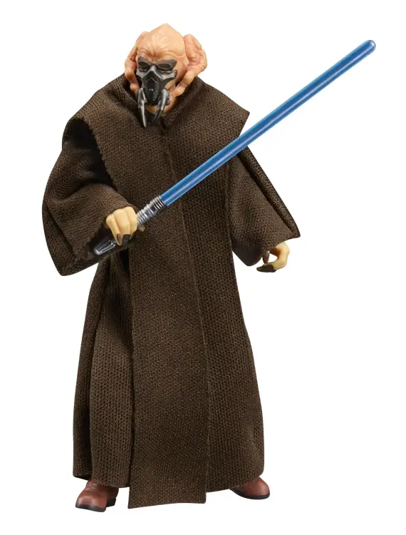 Hasbro - STAR WARS 2 - Plo Koon - Figure Vintage Collection 10cm