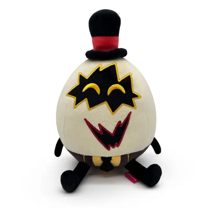 YouTooz - Hazbin Hotel Plush TeeHee Egg Boi 15 cm