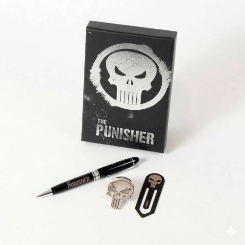 Cerda - MARVEL - Punisher - Pen Set