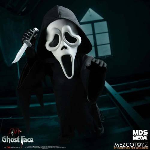 Mezco Toys - SCREAM - Ghost Face - MDS Mega Scale Doll 37cm
