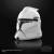 Hasbro - STAR WARS - Electronic Helmet Clone Trooper Phase I Black Series