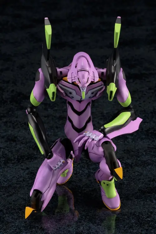 Kotobukiya - EVANGELION - Evangelion Test Type-01 - Model Kit 19cm