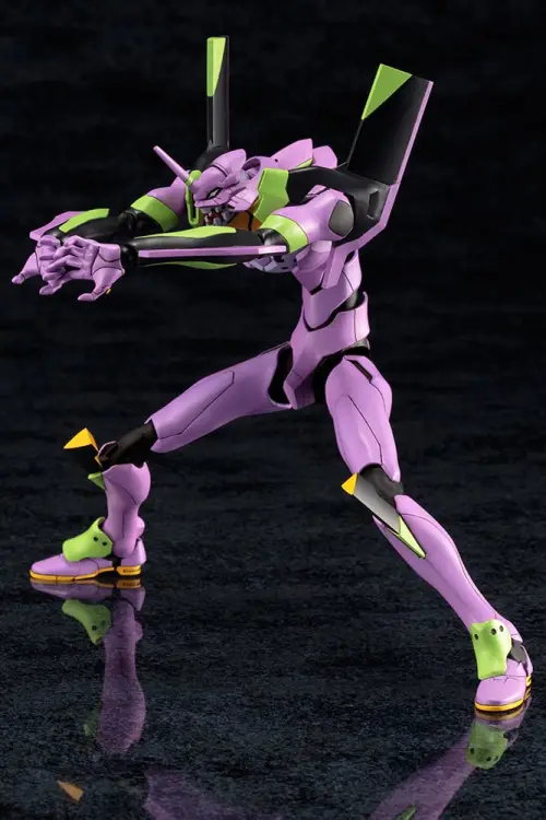 Kotobukiya - EVANGELION - Evangelion Test Type-01 - Model Kit 19cm