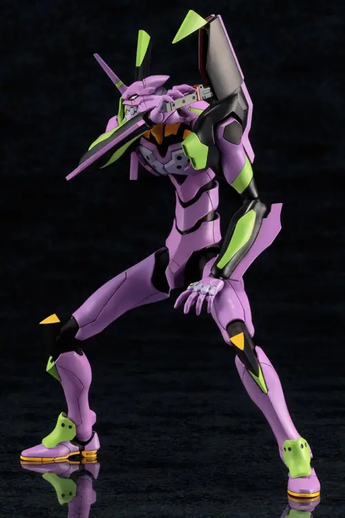 Kotobukiya - EVANGELION - Evangelion Test Type-01 - Model Kit 19cm