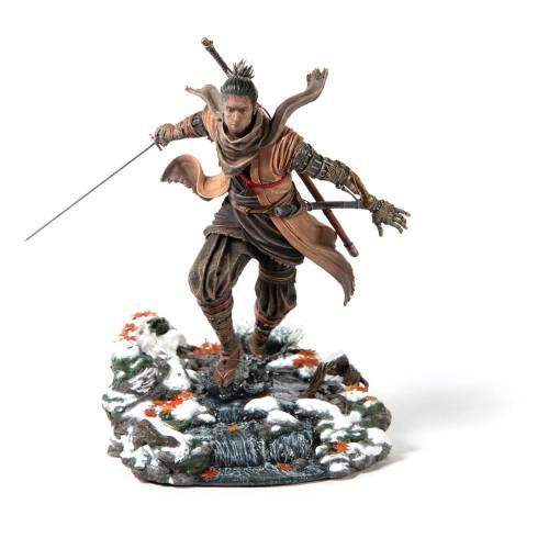 Sekiro: Shadows Die Twice Figurka 32 cm