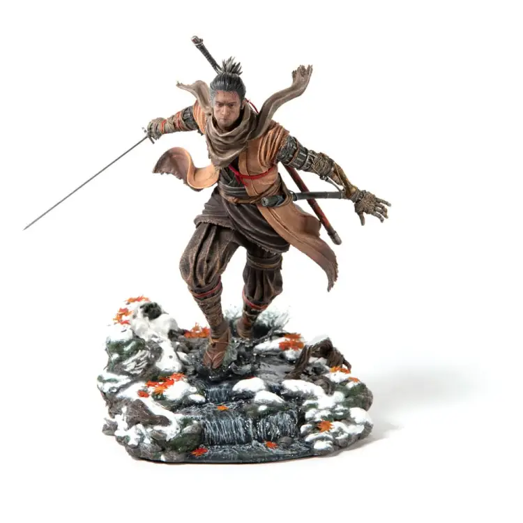 Sekiro: Shadows Die Twice Figurka 32 cm