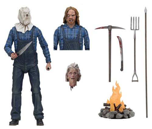 Neca - FRIDAY THE 13TH CHAPTER 2 - Jason - Ultimate Figure 17cm