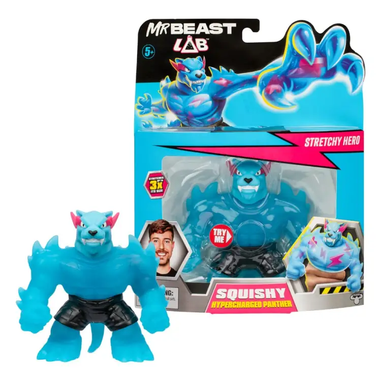 Mr. Beast Lab Swarms - Hypercharged Panther 11 cm