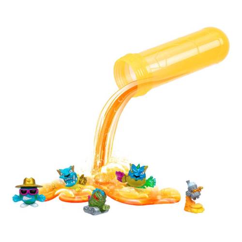 Mr. Beast Lab Swarms - E2 Zestaw kolekcjonerski z figurkami 5-Pack