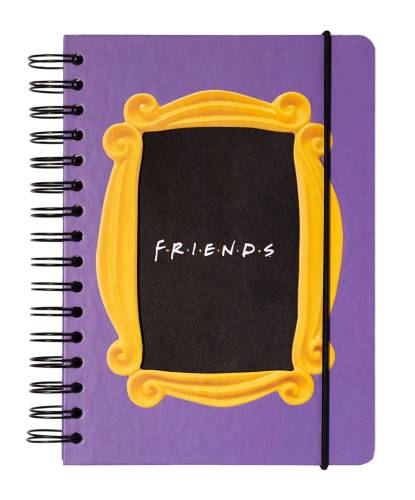 Grupo Erik - FRIENDS - A5 Notebook