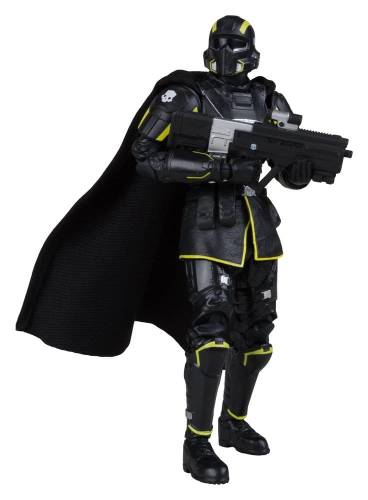 Mc Farlane - HELLDIVERS 2 - B-01 Tactical - Figure Elite Edition 18cm