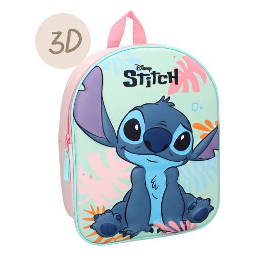 Lilo & Stitch - 3D Plecak Stitch
