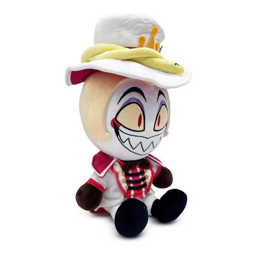 YouTooz - HAZBIN HOTEL - Lucifer Morningstar - Plush Youtooz 23cm