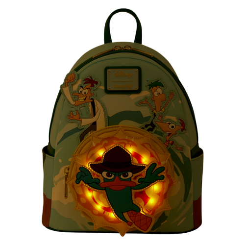 Loungefly - PHINEAS & FERB - Mini Backpack Loungefly