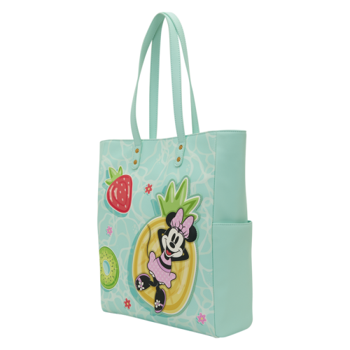 Loungefly - MICKEY & MINNIE - Beach Fun - Tote Bag LoungeFly