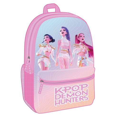 Pyramid - K-POP DEMON HUNTER - Golden - Backpack