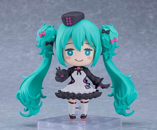 Goodsmile - HATSUNE MIKU - Miku Glasses x Cafe - Figure Nendoroid 10cm