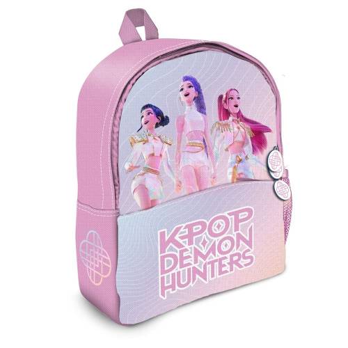Pyramid - K-POP DEMON HUNTER - Golden - Junior Backpack