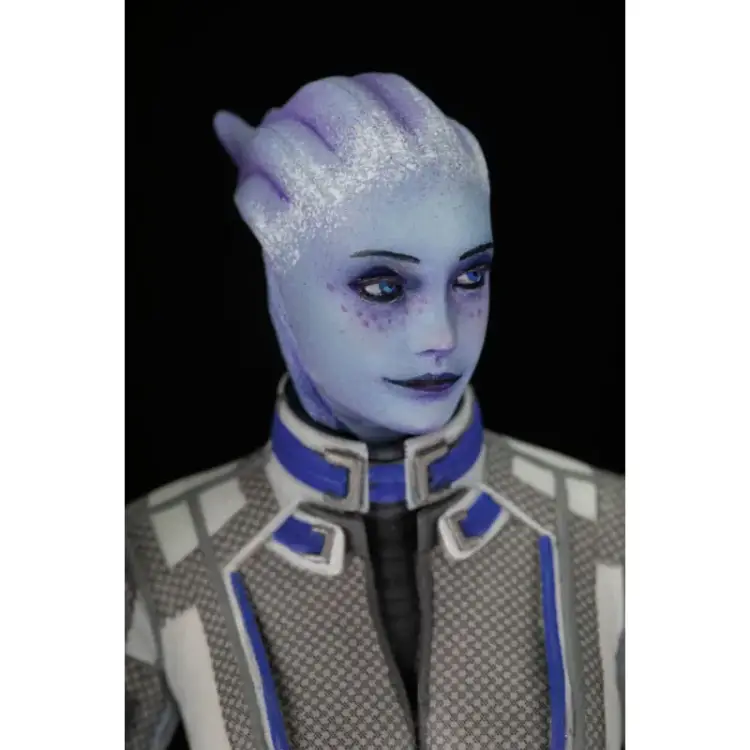 Dark Horse - Mass Effect - Liara T'Soni 22 cm
